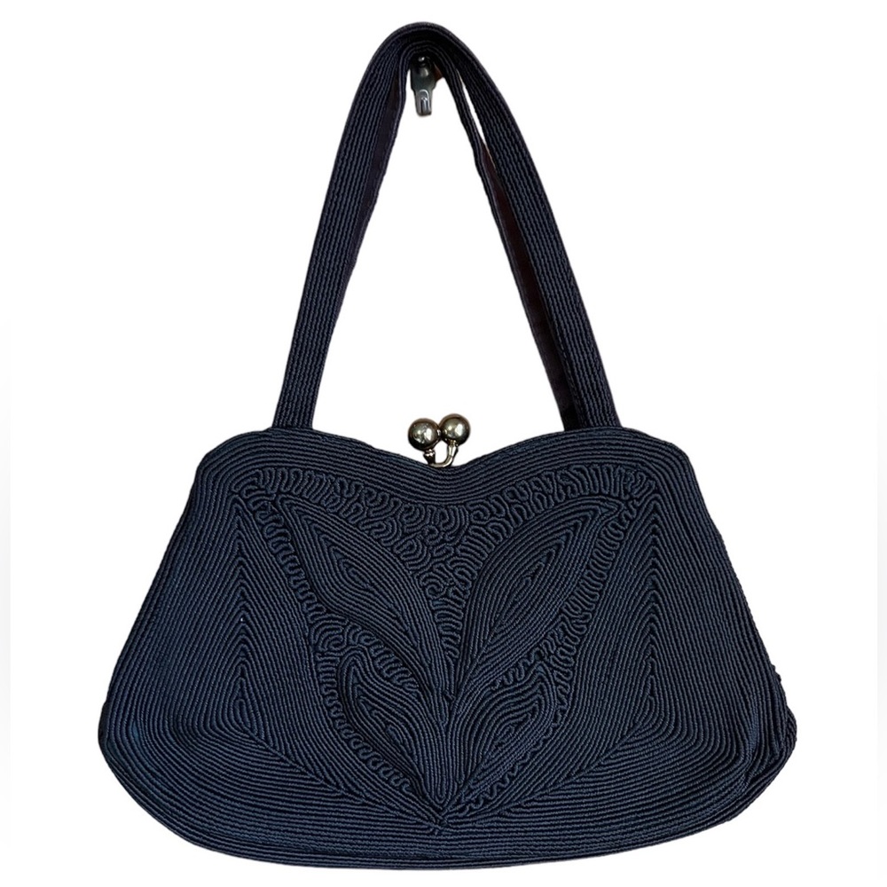 1940’s Vintage Corde Purse by Cordecraft